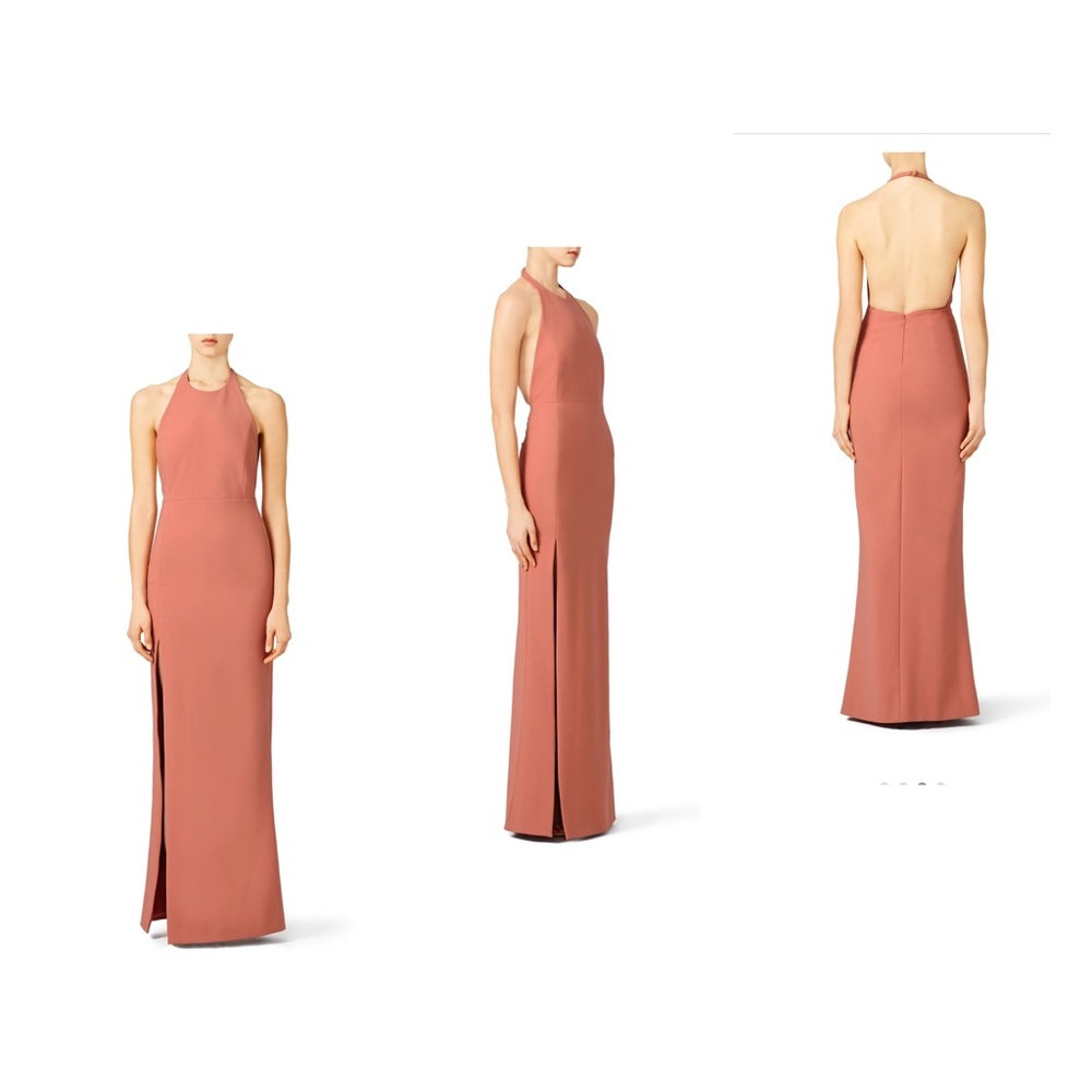 Elizabeth and James Ventus Gown